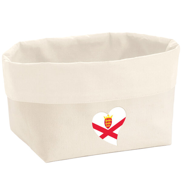 Organizer Jersey Flagge Herz