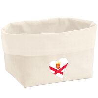 Organizer Jersey Flagge Herz