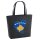 Filzshopper Kosovo Flagge Herz, 22 Liter