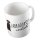 Kaffeetasse Labrador Weiß 330ml