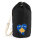 Seesack Kosovo Flagge Herz 20 Liter Black