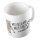 Kaffeetasse West Highland White Terrier verliebt Welpe Weiß 330ml
