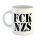 Kaffeetasse FCK NZS Weiß 330ml