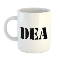 Kaffeetasse DEA Weiß 330ml