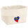 Organizer Liechtenstein Flagge Herz