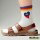 Unisex Socken Liechtenstein Flagge Herz Baumwolle