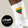 Unisex Socken Litauen Flagge Herz Baumwolle