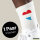 Unisex Socken Luxemburg Flagge Herz Baumwolle