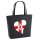 Filzshopper Nordirland Flagge Herz, 22 Liter
