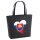 Filzshopper Slowakei Flagge Herz, 22 Liter