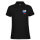 Damen Polo Shirt Slowenien Flagge Herz