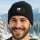 Beanie mit Patch Slowenien Flagge Herz Black