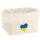 Organizer Ukraine Flagge Herz