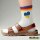 Unisex Socken Ukraine Flagge Herz Baumwolle