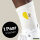 Unisex Socken Vatikanstadt Flagge Herz Baumwolle