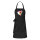 Schürze Amerikanisch-Samoa Flagge Herz mit Taschen