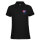 Damen Polo Shirt Australien Flagge Herz