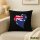 Kissen Australien Flagge Herz 40x40cm