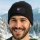 Beanie mit Patch Australien Flagge Herz Black