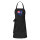 Schürze Cookinseln Flagge Herz mit Taschen