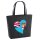 Filzshopper Fidschi Flagge Herz, 22 Liter