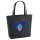Filz Shopper Guam Flagge Herz 22 Liter