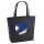 Filz Shopper Marshallinseln Flagge Herz 22 Liter