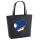 Filzshopper Marshallinseln Flagge Herz, 22 Liter