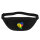 Bauchtasche Neukaledonien Flagge Herz 2,5 Liter Black