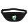 Bauchtasche Norfolk Flagge Herz 2,5 Liter Black