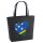 Filzshopper Salomonen Flagge Herz, 22 Liter