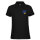 Damen Polo Shirt Tokelau Flagge Herz