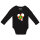 Baby Body Alderney Flagge Herz