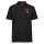 Herren Polo Shirt Armenien Flagge Herz