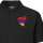 Herren Polo Shirt Armenien Flagge Herz