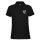 Damen Polo Shirt Aserbaidschan Flagge Herz