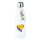 Trinkflasche Bosnien und Herzegowina Flagge Herz 500ml Edelstahl Wasserflasche