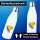 Trinkflasche Bosnien und Herzegowina Flagge Herz 500ml Edelstahl Wasserflasche