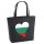 Filzshopper Bulgarien Flagge Herz, 22 Liter