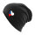 Beanie Tschechische Republik Flagge Herz