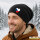 Beanie Tschechische Republik Flagge Herz