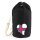Seesack Färöer Flagge Herz 20 Liter Black