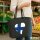 Filz Shopper Finnland Flagge Herz 22 Liter
