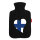 Wärmflasche Finnland Flagge Herz