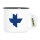 Emaille Tasse Finnland Flagge Herz 300ml Vintage