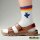 Unisex Socken Finnland Flagge Herz Baumwolle