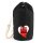 Seesack Gibraltar Flagge Herz 20 Liter Black