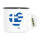 Emaille Tasse Griechenland Flagge Herz 300ml Vintage