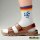 Unisex Socken Griechenland Flagge Herz Baumwolle