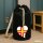 Seesack Guernsey Flagge Herz 20 Liter Black